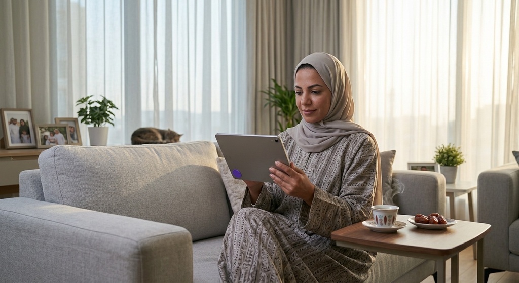 Your portal at home: appointments, results, prescriptions